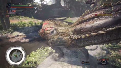 Monster Hunter World: Deviljho Quest & Dragonproof .